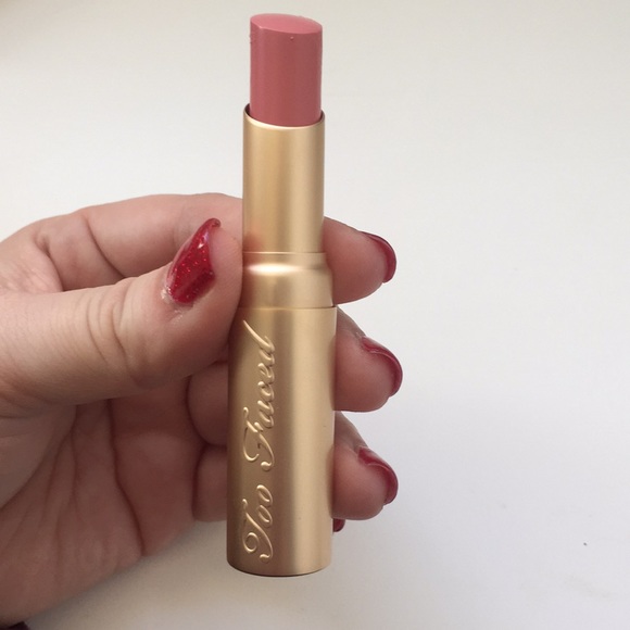 Too Faced Other - TOO FACED La Crème Color Drenched Lip Cream